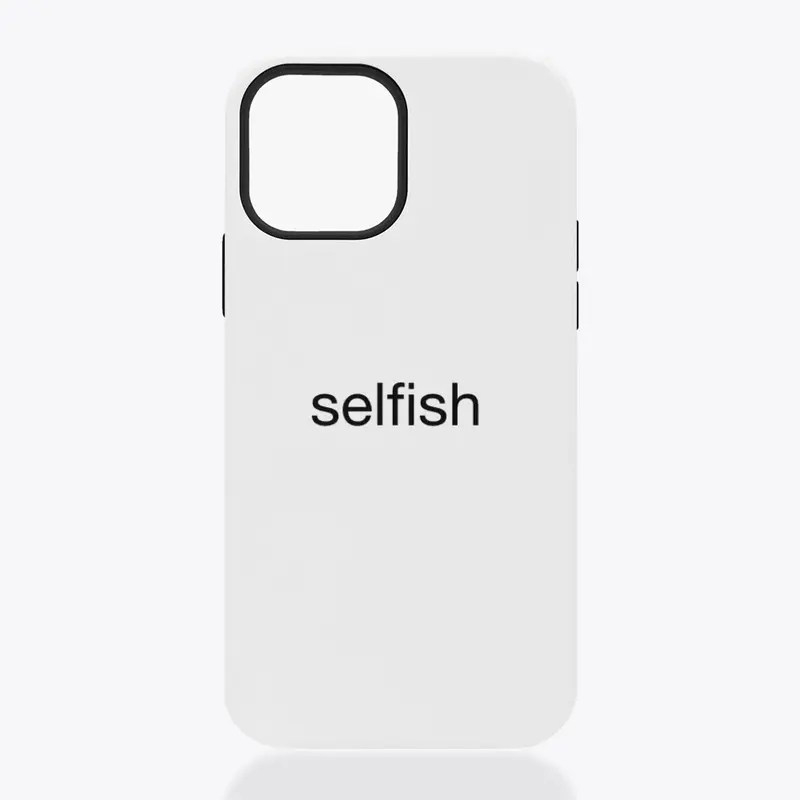 Selfish